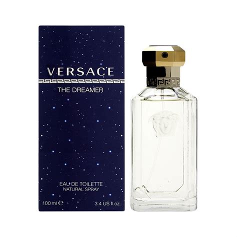 original versace the dreamer|versace the dreamer 3.4 oz.